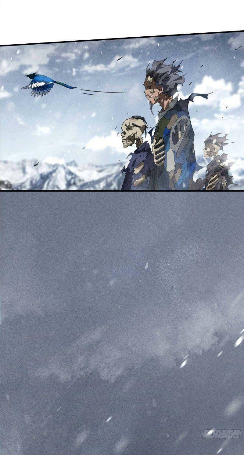 Thương Thiên Tại Hạ - Chương 0