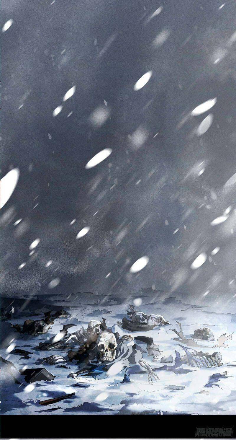 Thương Thiên Tại Hạ - Chương 0