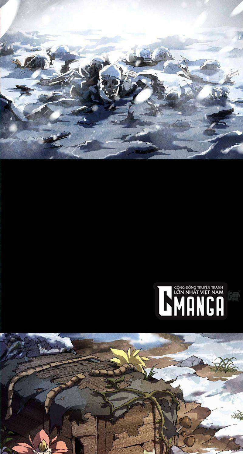 Thương Thiên Tại Hạ - Chương 0