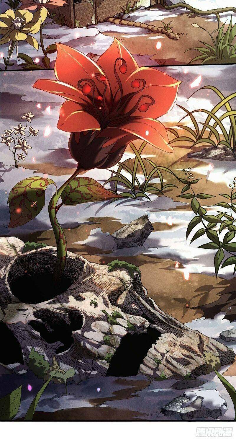 Thương Thiên Tại Hạ - Chương 0