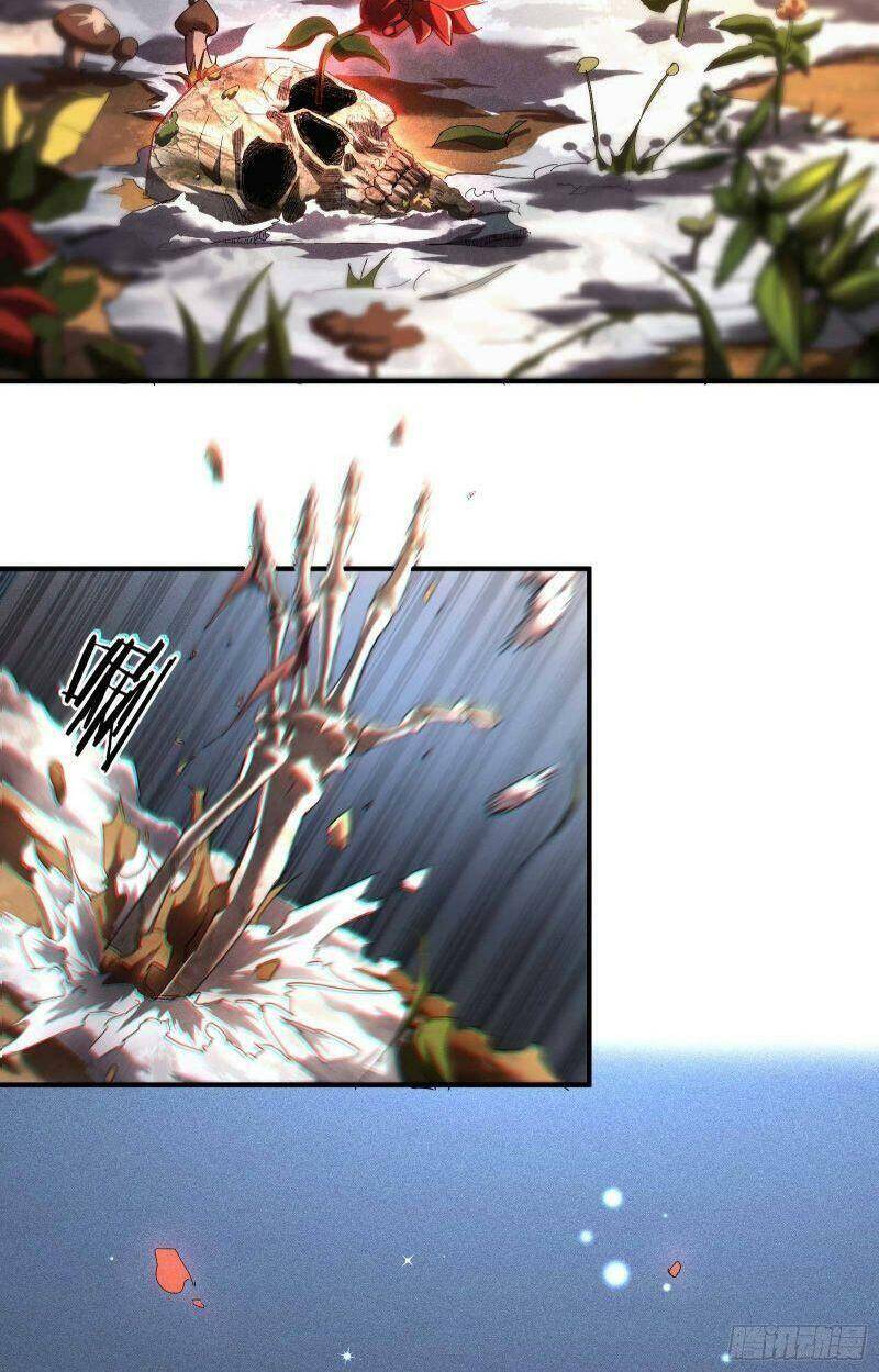 Thương Thiên Tại Hạ - Chương 0