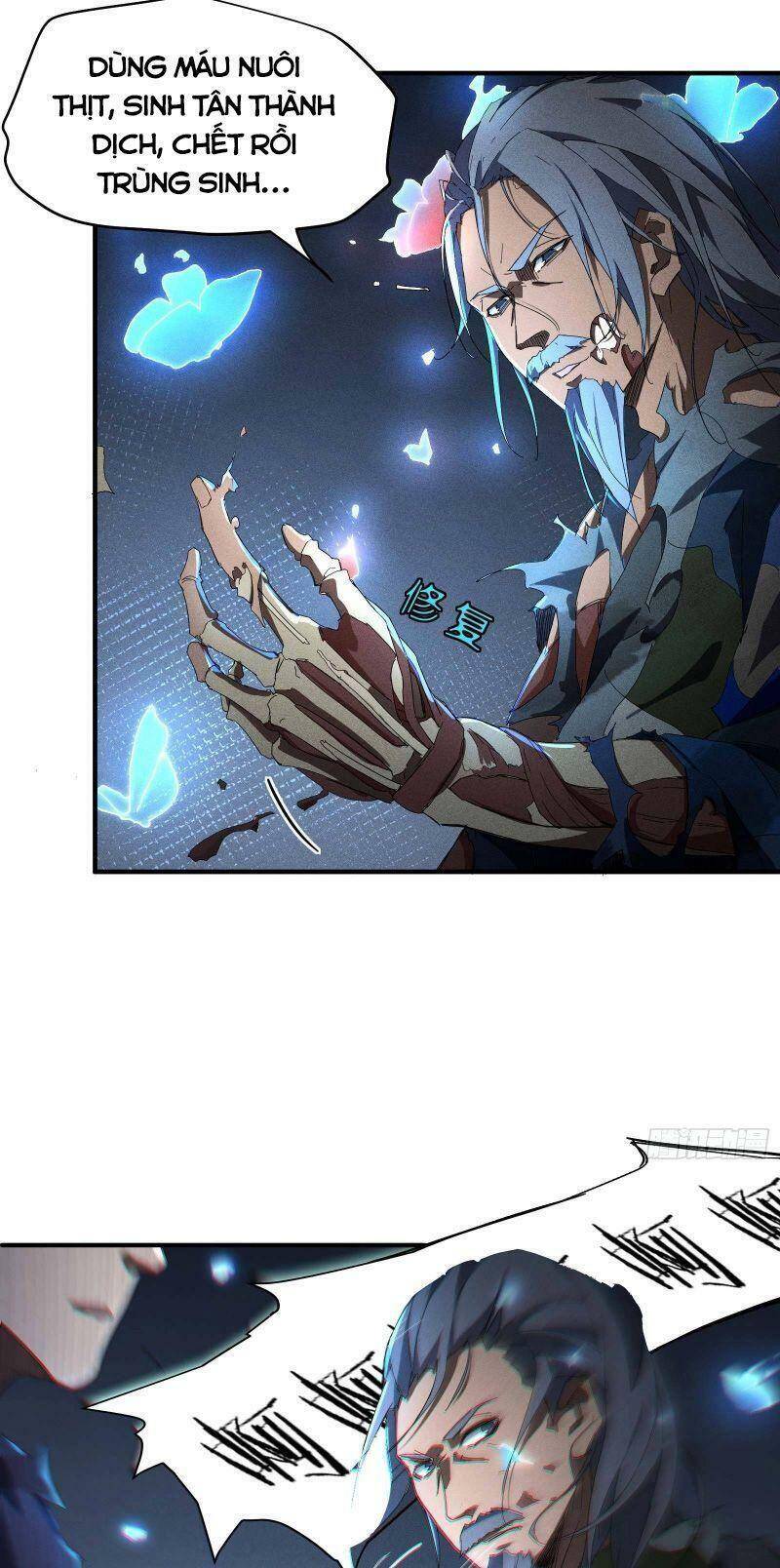 Thương Thiên Tại Hạ - Chương 0