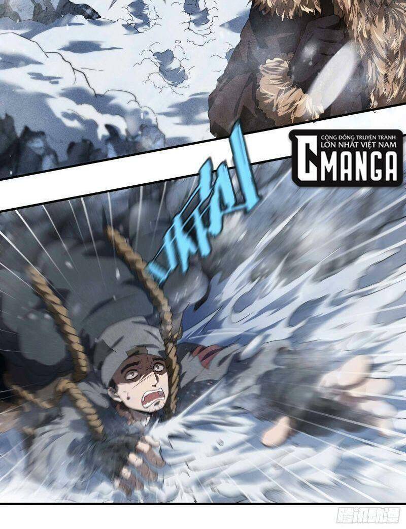 Thương Thiên Tại Hạ - Chương 0