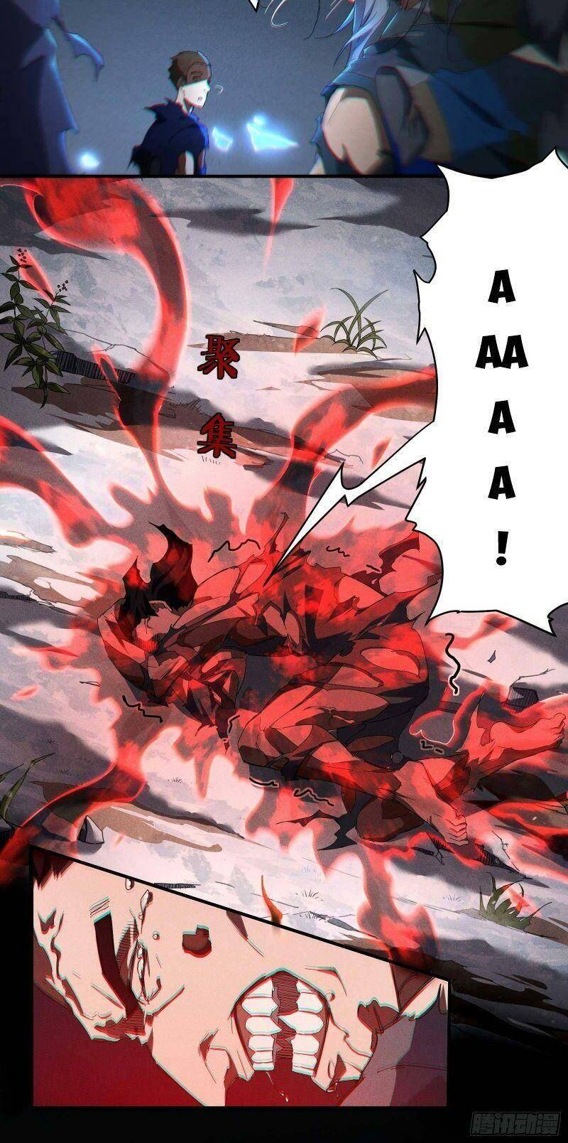 Thương Thiên Tại Hạ - Chương 0