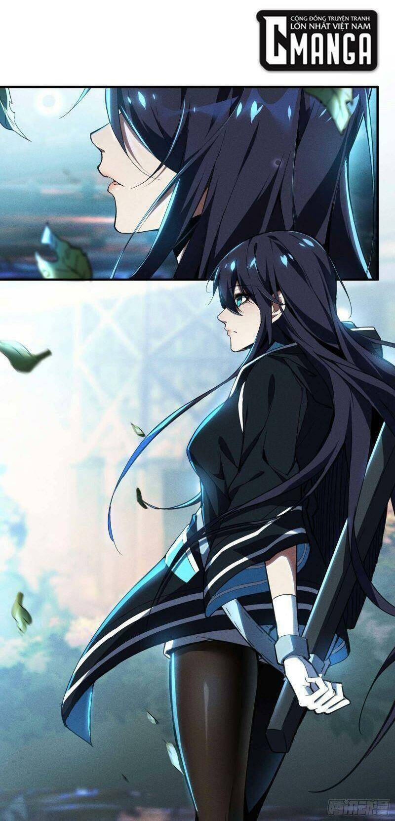 Thương Thiên Tại Hạ - Chương 0