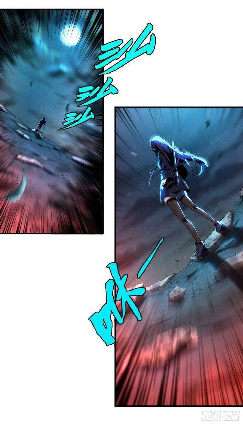 Thương Thiên Tại Hạ - Chương 0