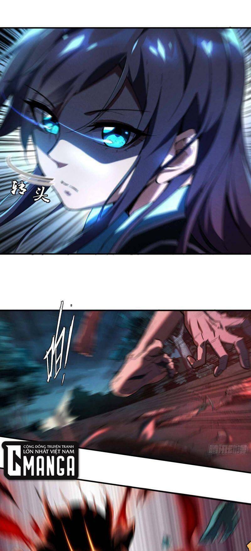 Thương Thiên Tại Hạ - Chương 0