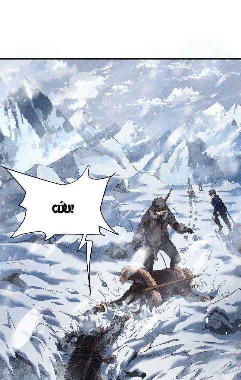 Thương Thiên Tại Hạ - Chương 0