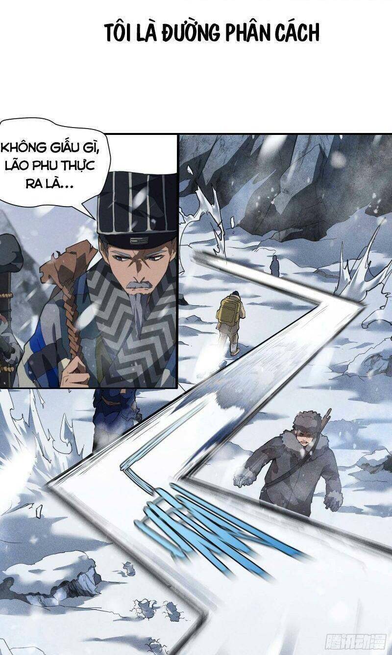 Thương Thiên Tại Hạ - Chương 0