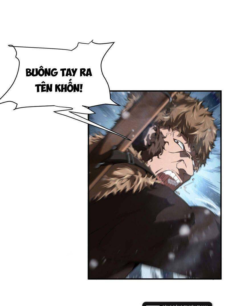 Thương Thiên Tại Hạ - Chương 0