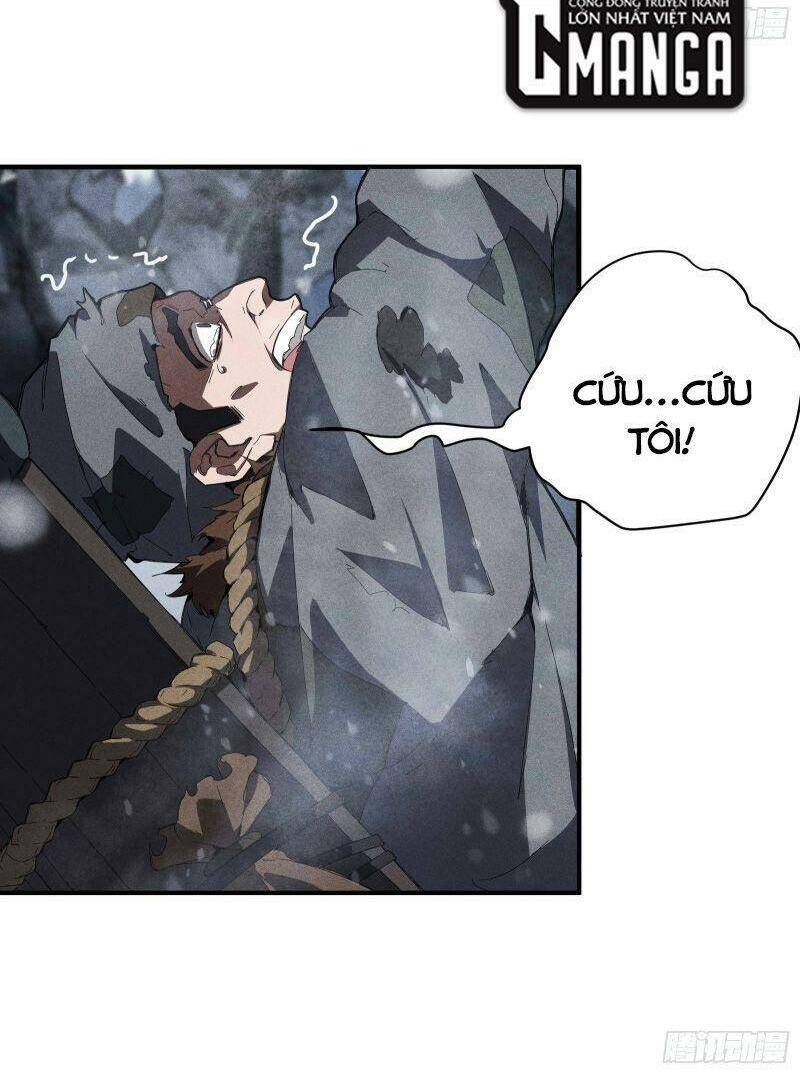 Thương Thiên Tại Hạ - Chương 0