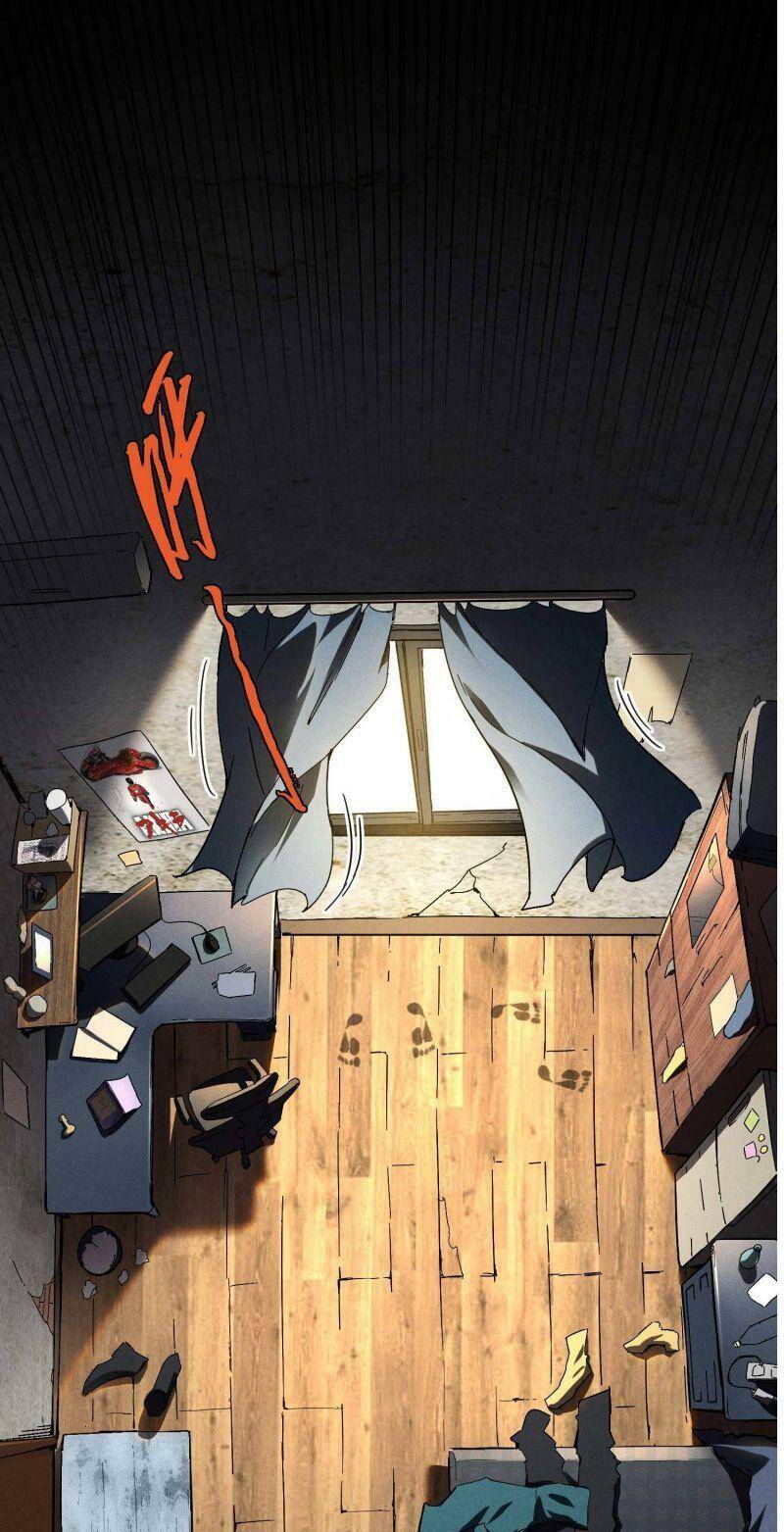 Thương Thiên Tại Hạ - Chương 1