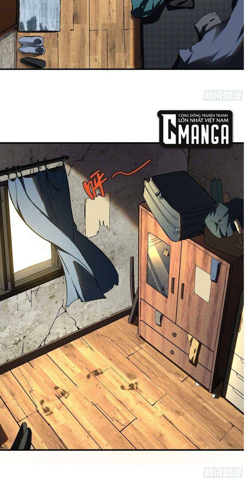 Thương Thiên Tại Hạ - Chương 1