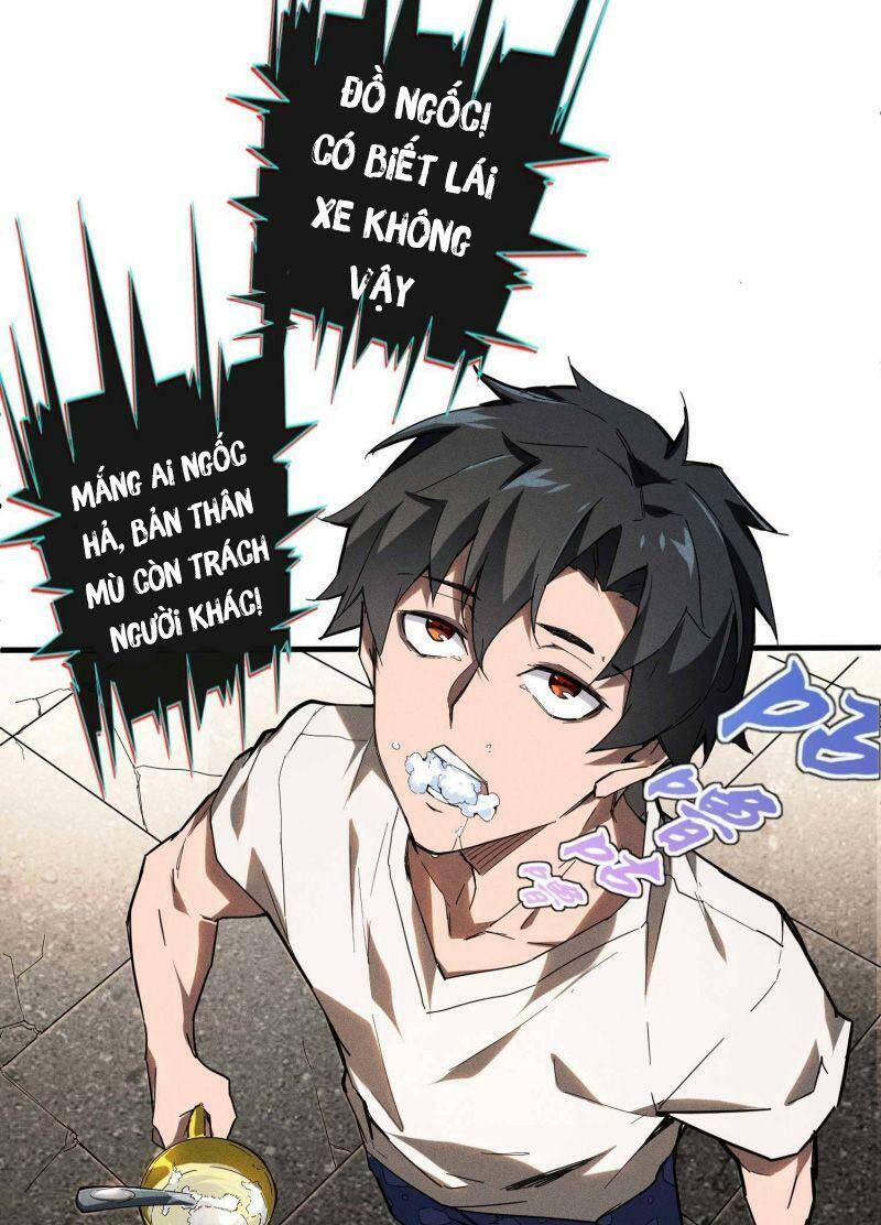 Thương Thiên Tại Hạ - Chương 1