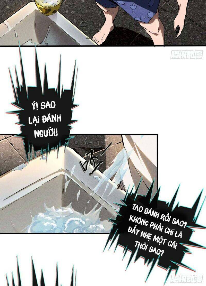 Thương Thiên Tại Hạ - Chương 1