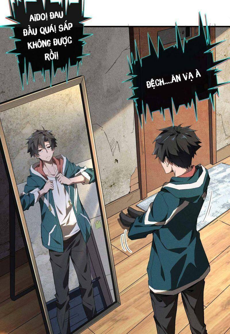 Thương Thiên Tại Hạ - Chương 1