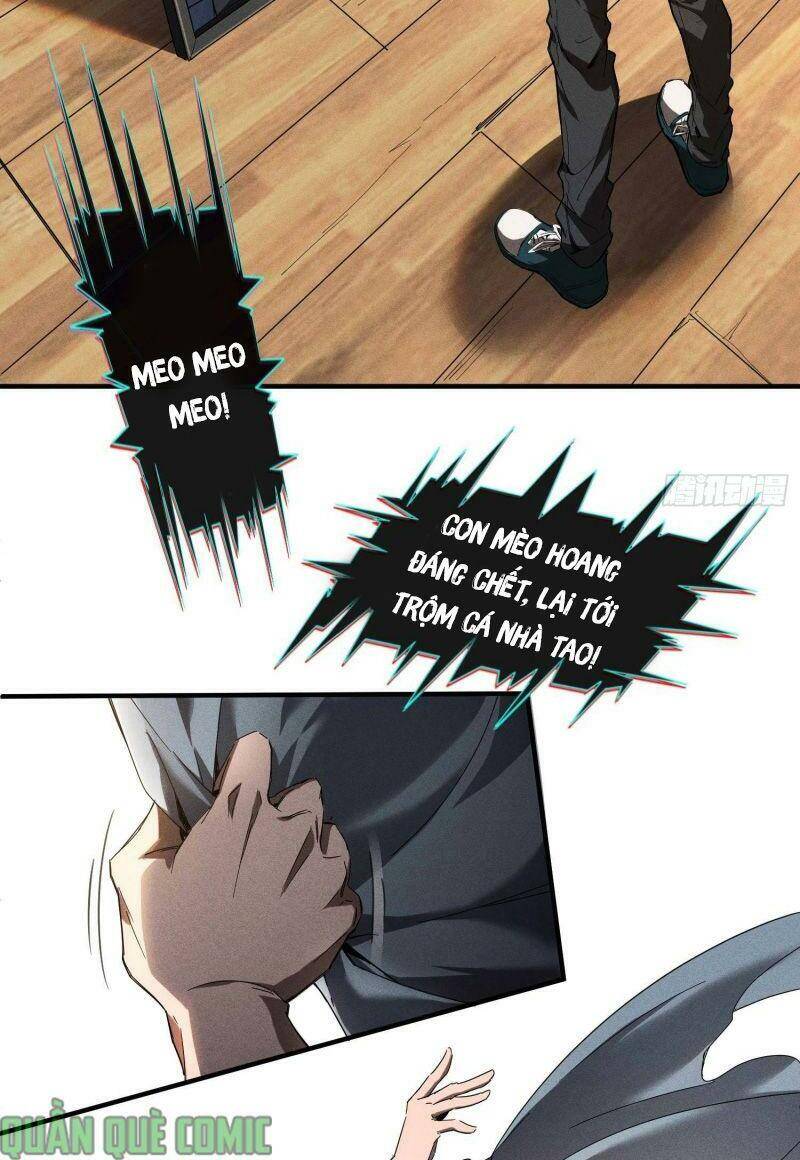 Thương Thiên Tại Hạ - Chương 1