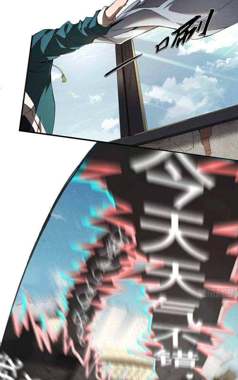 Thương Thiên Tại Hạ - Chương 1