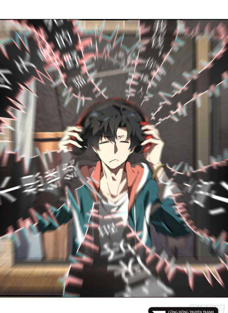 Thương Thiên Tại Hạ - Chương 1