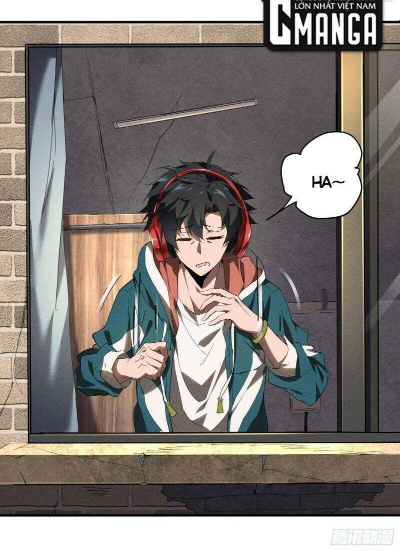 Thương Thiên Tại Hạ - Chương 1