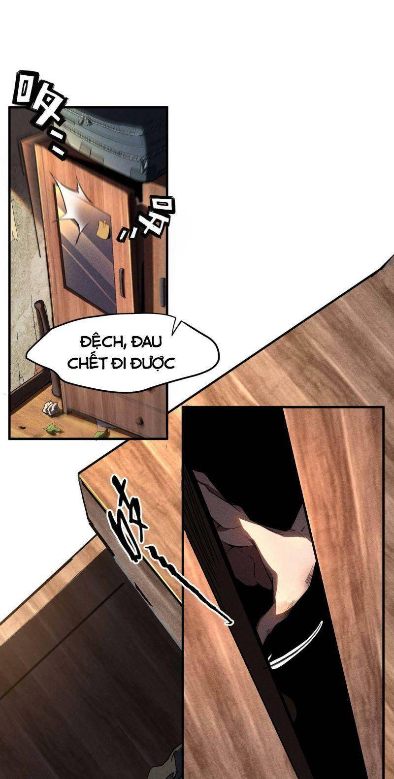 Thương Thiên Tại Hạ - Chương 1