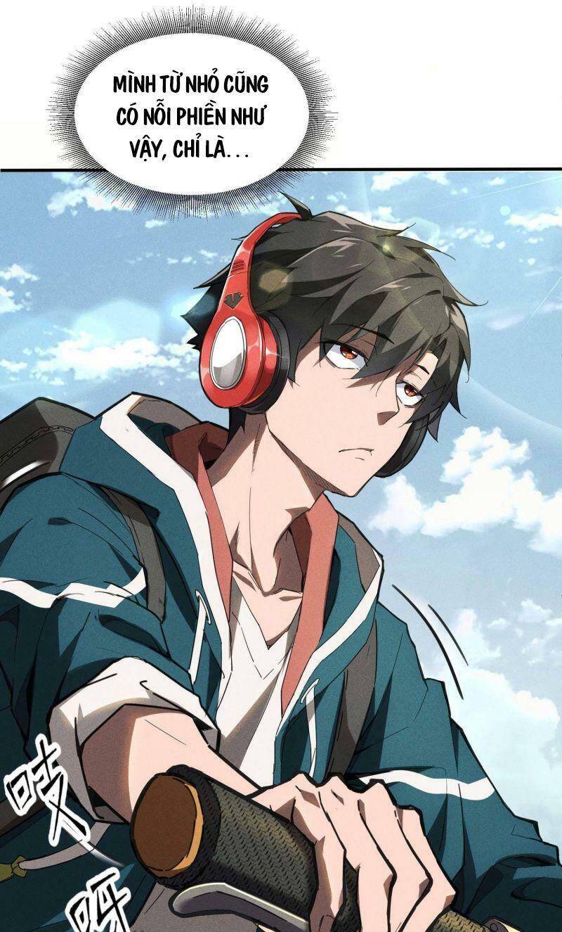 Thương Thiên Tại Hạ - Chương 1