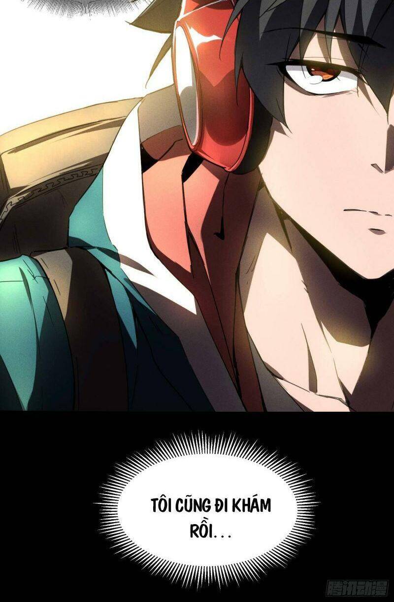 Thương Thiên Tại Hạ - Chương 1