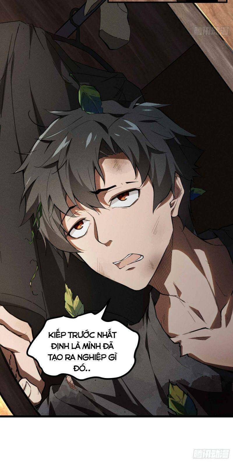 Thương Thiên Tại Hạ - Chương 1