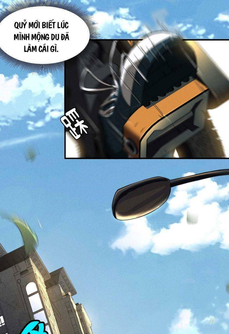 Thương Thiên Tại Hạ - Chương 1