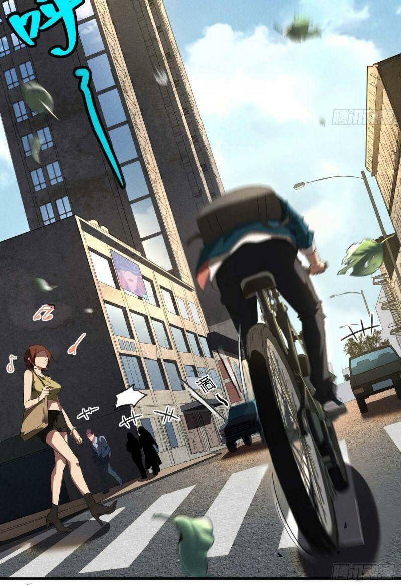 Thương Thiên Tại Hạ - Chương 1