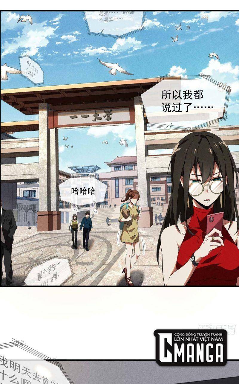 Thương Thiên Tại Hạ - Chương 1