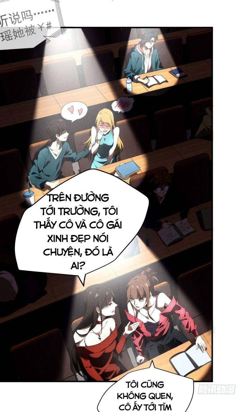 Thương Thiên Tại Hạ - Chương 1