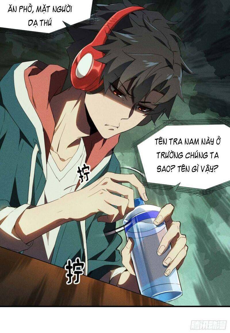 Thương Thiên Tại Hạ - Chương 1