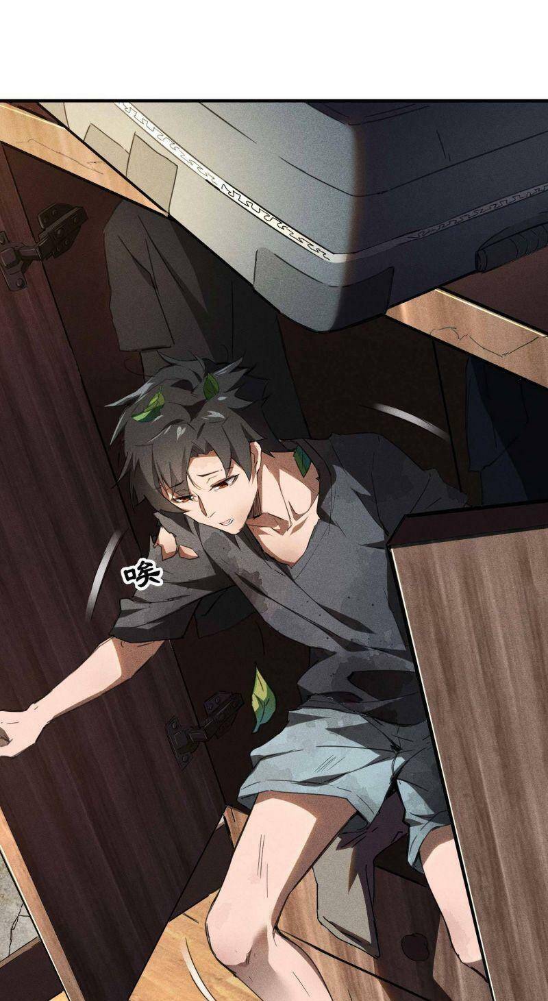 Thương Thiên Tại Hạ - Chương 1