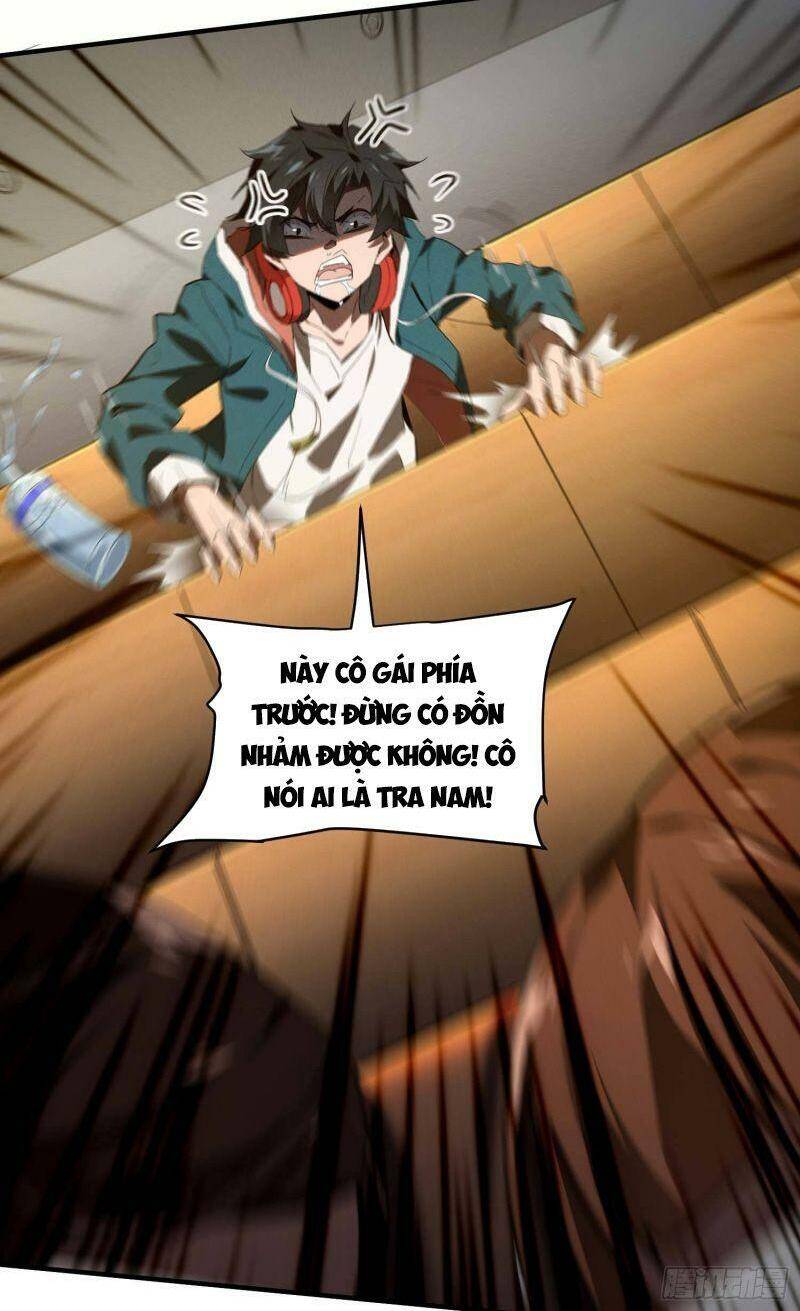 Thương Thiên Tại Hạ - Chương 1