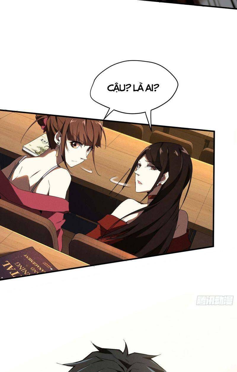 Thương Thiên Tại Hạ - Chương 1