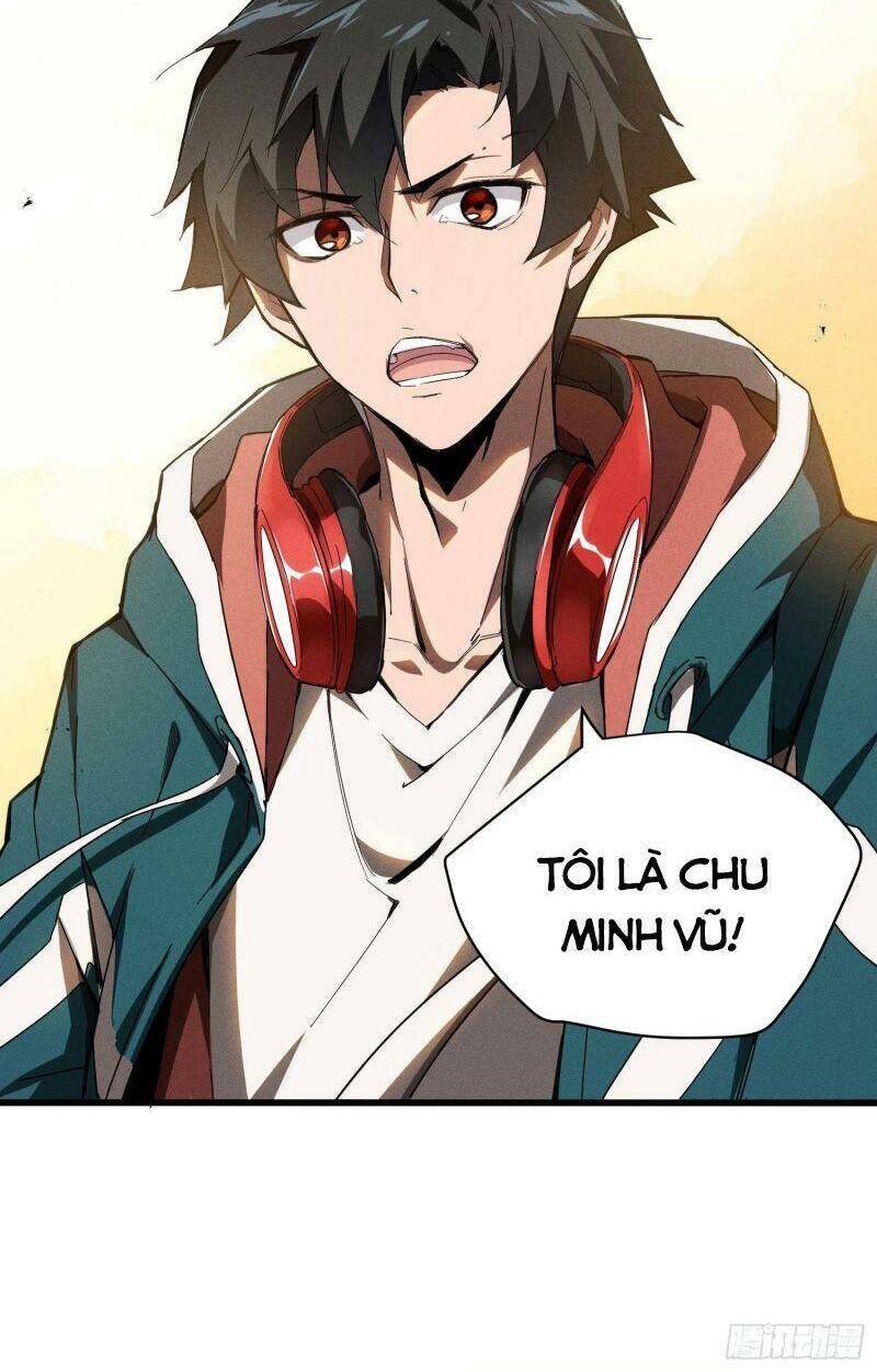 Thương Thiên Tại Hạ - Chương 1