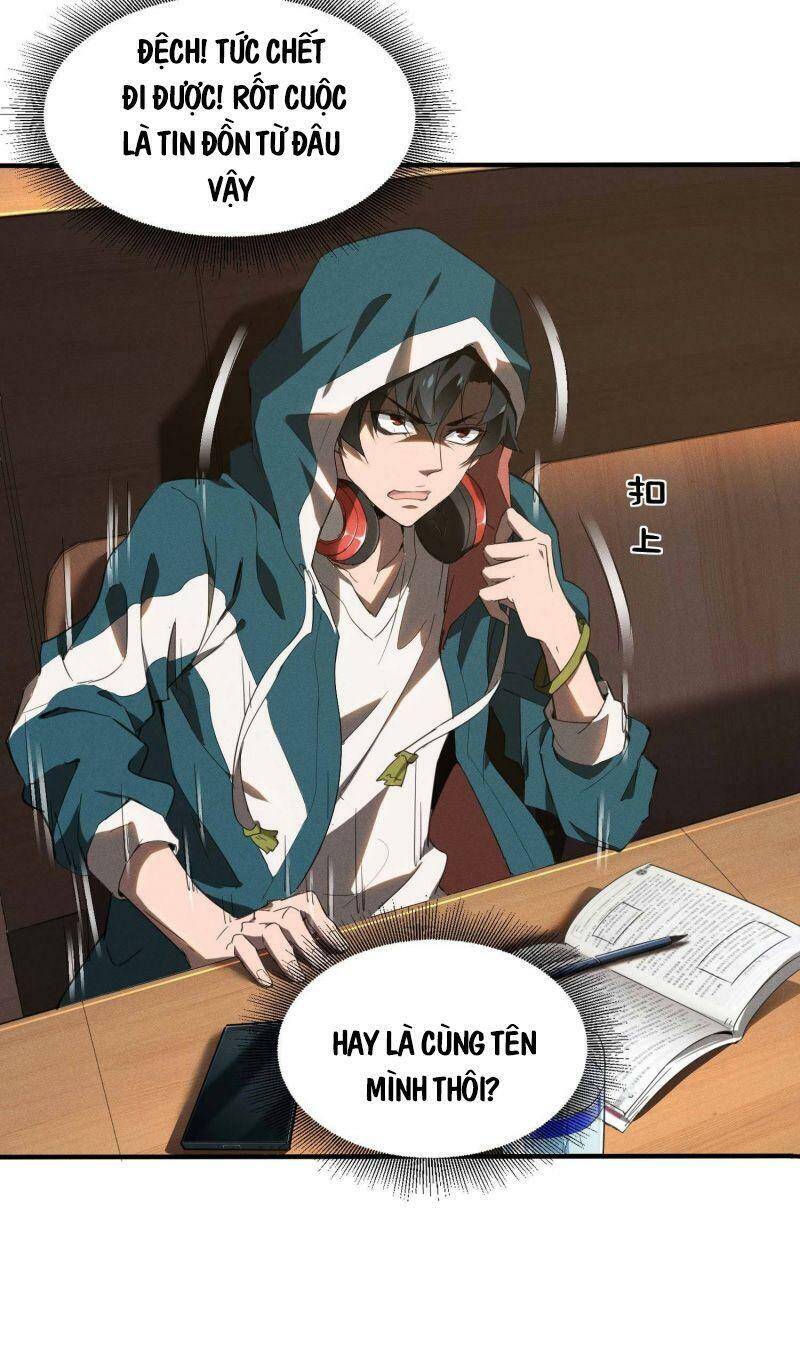 Thương Thiên Tại Hạ - Chương 1