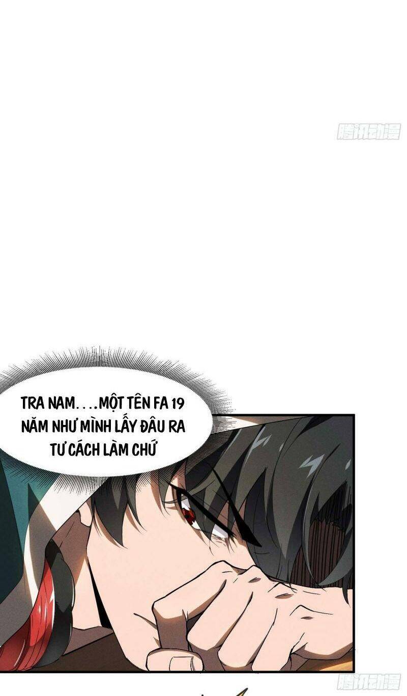 Thương Thiên Tại Hạ - Chương 1