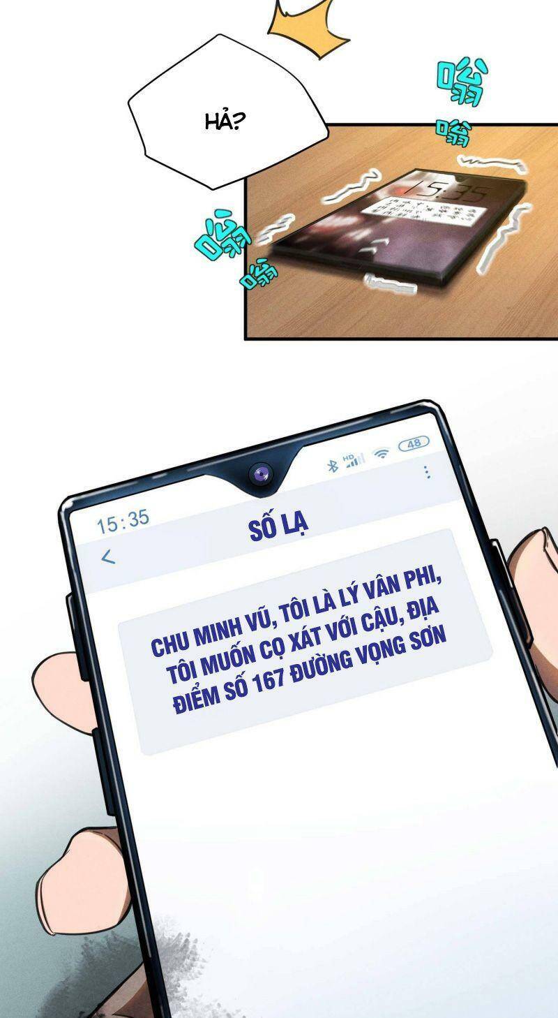 Thương Thiên Tại Hạ - Chương 1