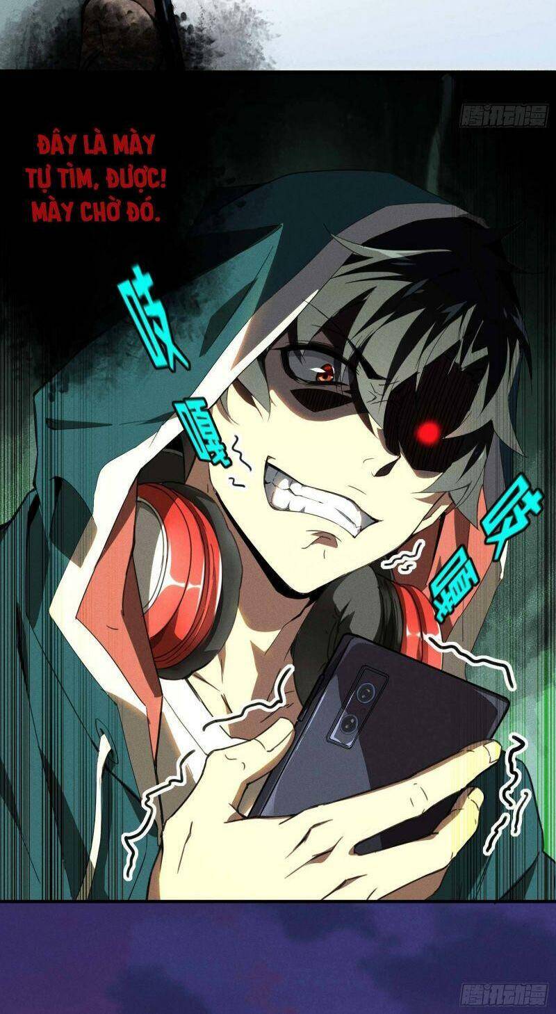 Thương Thiên Tại Hạ - Chương 1