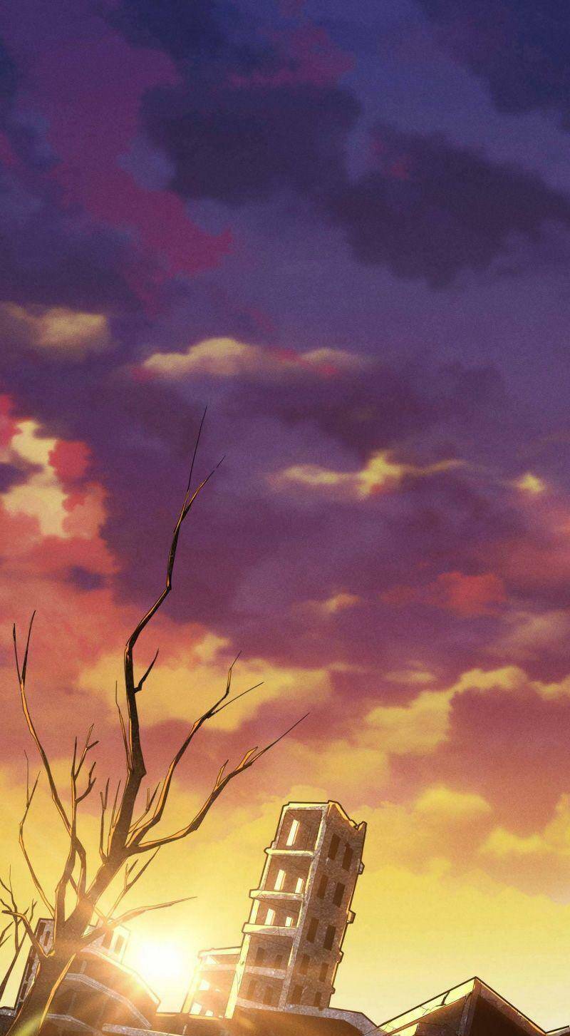 Thương Thiên Tại Hạ - Chương 1