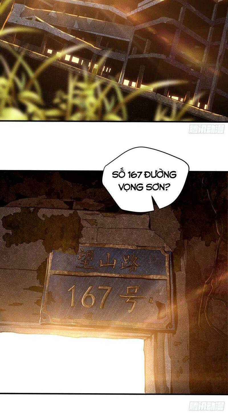 Thương Thiên Tại Hạ - Chương 1