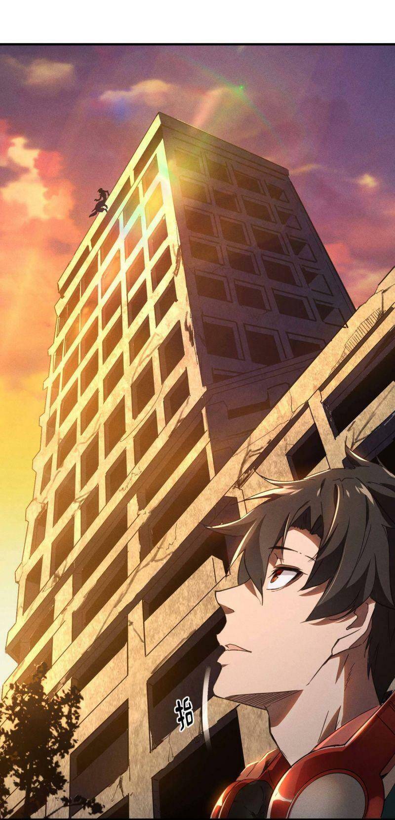 Thương Thiên Tại Hạ - Chương 1