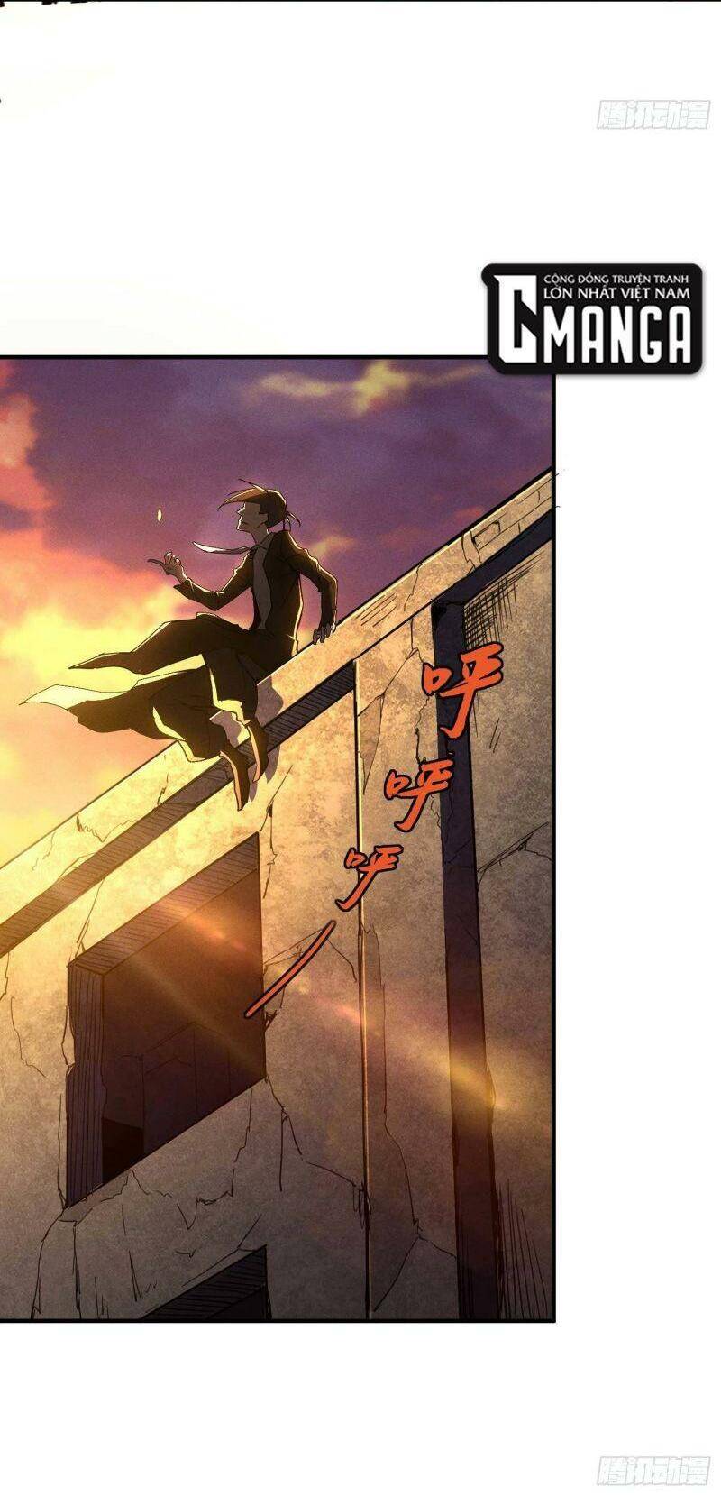 Thương Thiên Tại Hạ - Chương 1