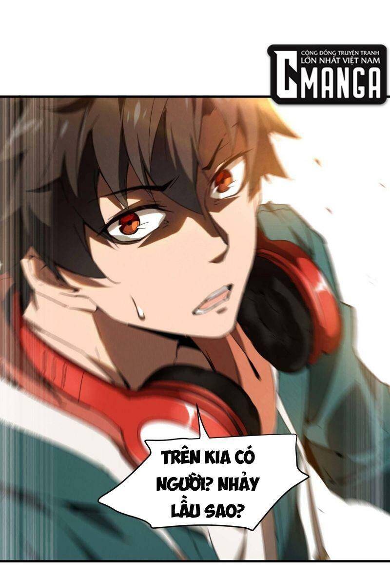 Thương Thiên Tại Hạ - Chương 1