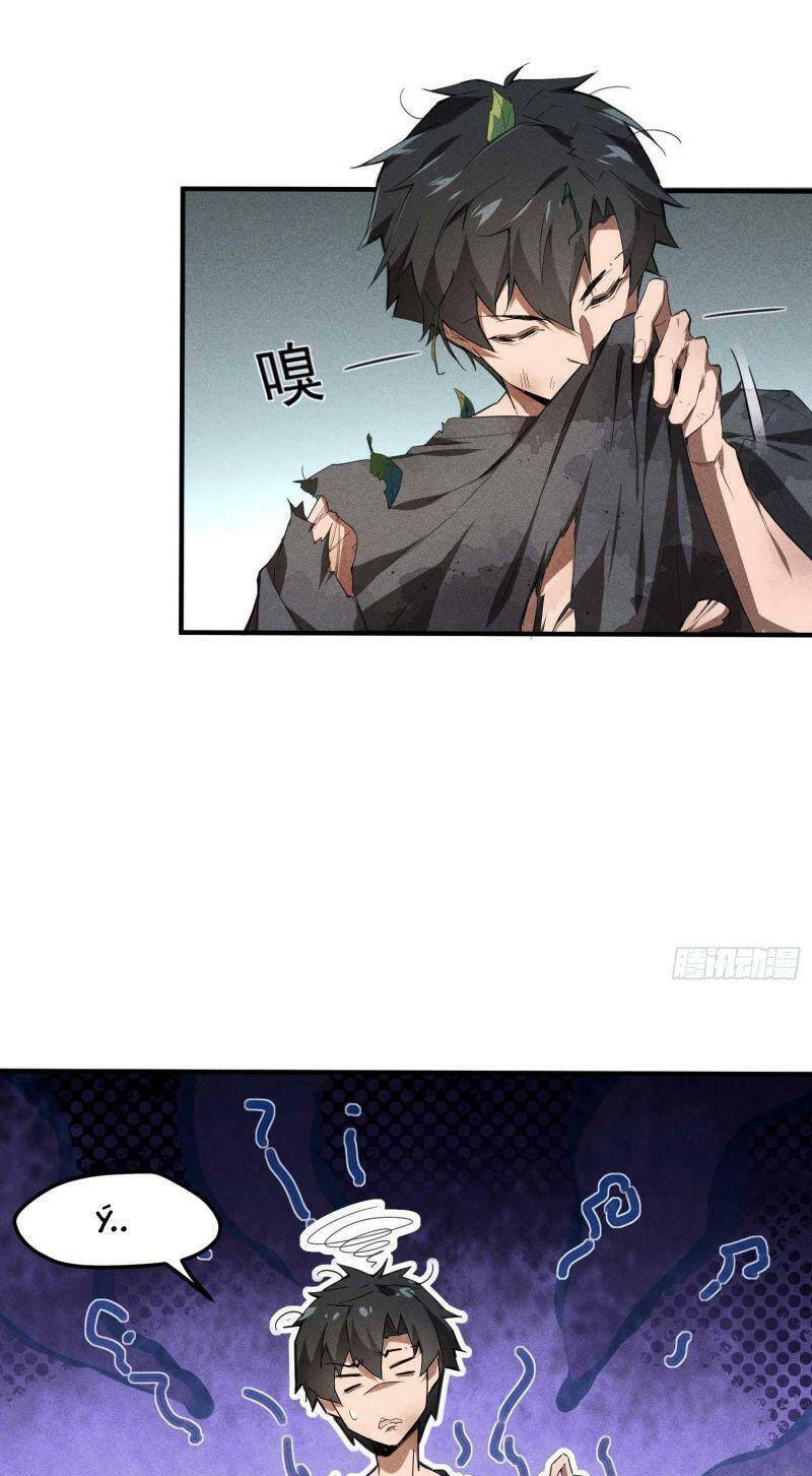 Thương Thiên Tại Hạ - Chương 1