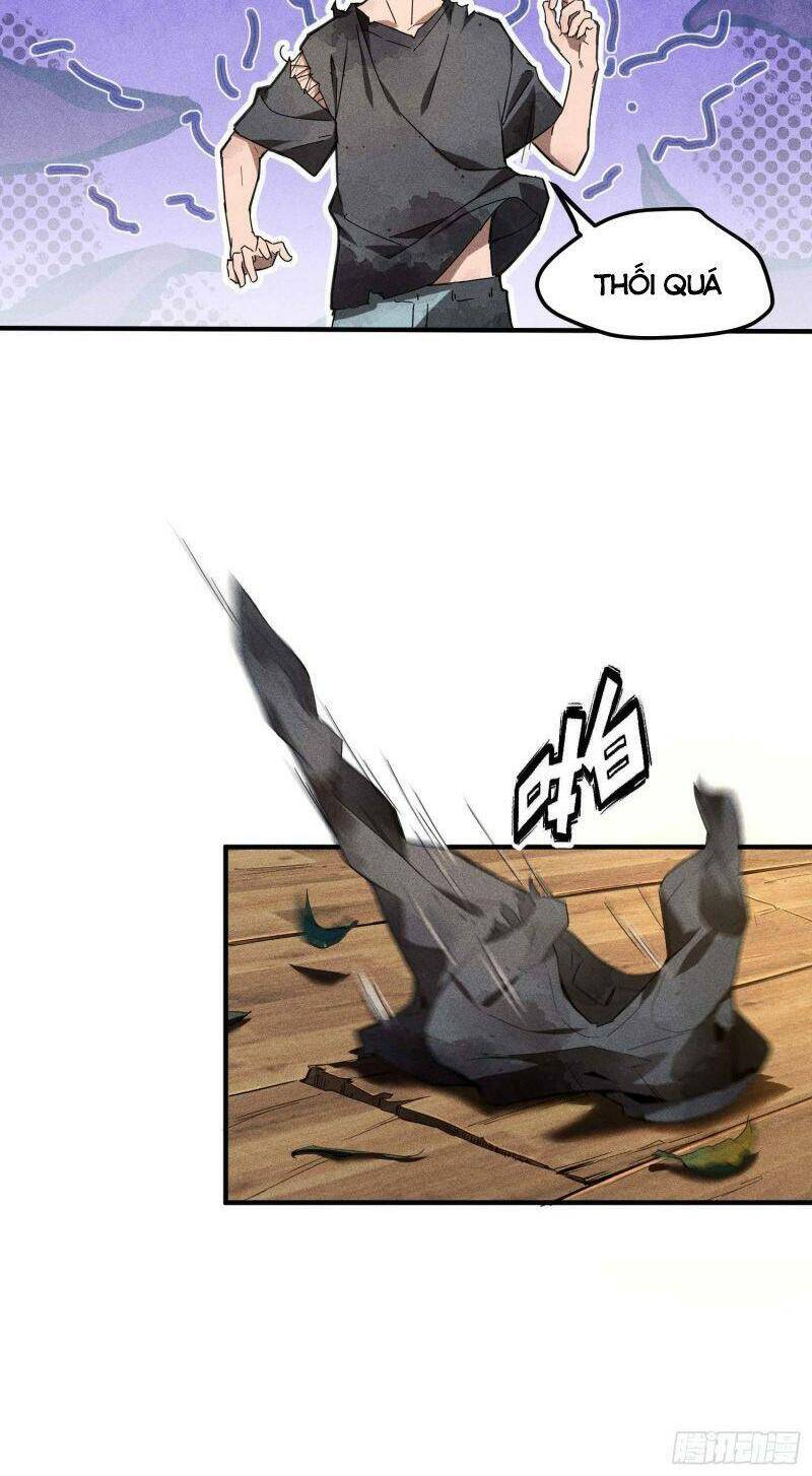 Thương Thiên Tại Hạ - Chương 1