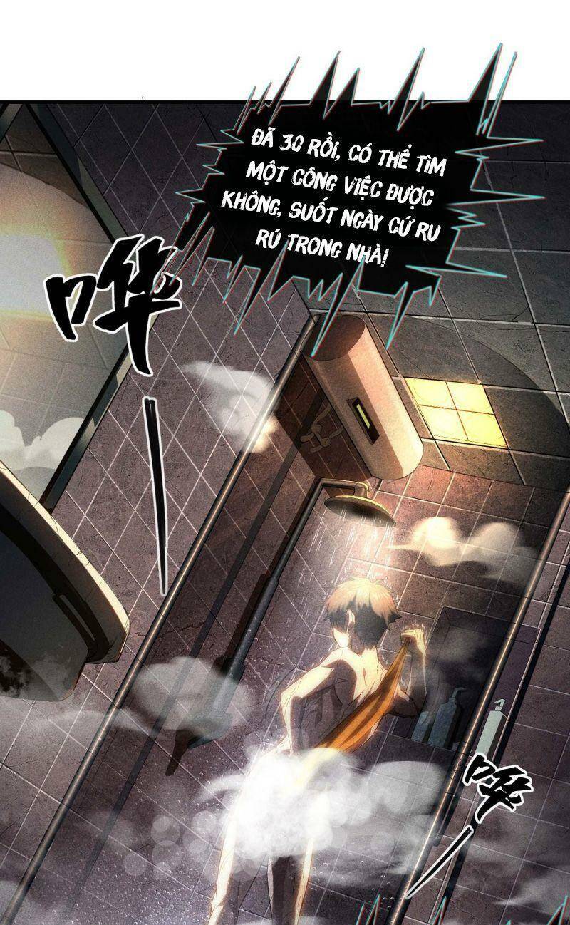 Thương Thiên Tại Hạ - Chương 1