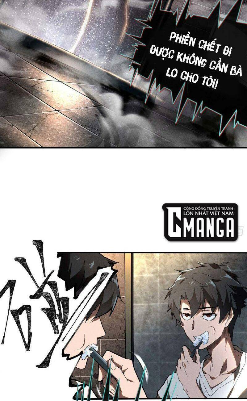 Thương Thiên Tại Hạ - Chương 1